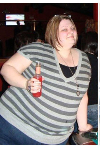 Tam 70 kilo verdi  Son hali inanılmaz sadece bu 3 kurala uydu! - Resim: 1