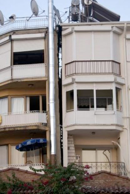 Ölümle burun buruna yaşıyorlar - Resim: 4