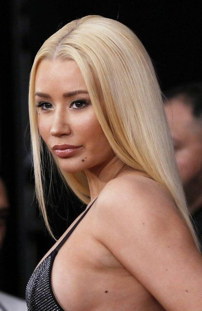 Iggy Azalea mavi tiklilerin taciz mesajlarını ifşa etti 15 bin dolar teklifi olay! - Resim: 4