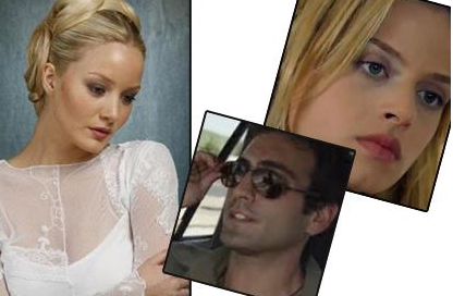 Bu ünlüler resmen havada kapışıldı - Resim: 1