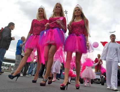 Buraya sarışınlardan başkası giremez! - Resim: 3