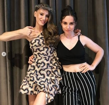 Şeyma Subaşı Ve Serenay Sarıkaya'nın korktukları başına geldi!  - Resim: 2