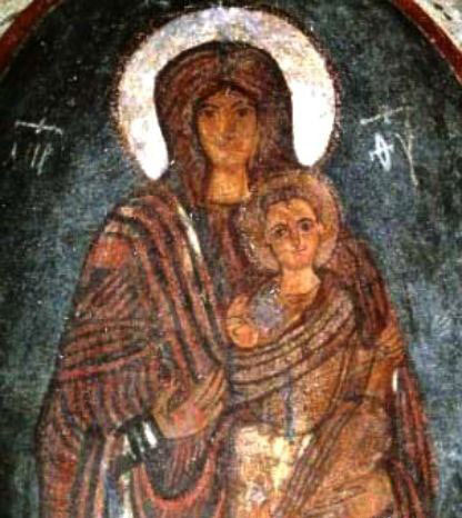 Gülen Meryem Ana turist çekiyor - Resim: 3