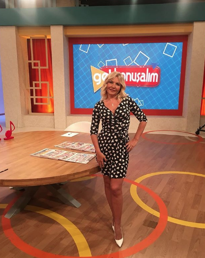 Seda Akgül'den ilginç paylaşım: Çirkin deyin yaşlı deyin - Resim: 4