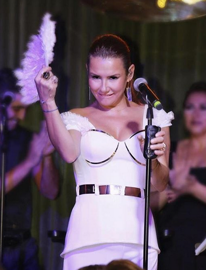 Deniz Seki iç çamaşırını paylaştı alay konusu oldu - Resim: 2