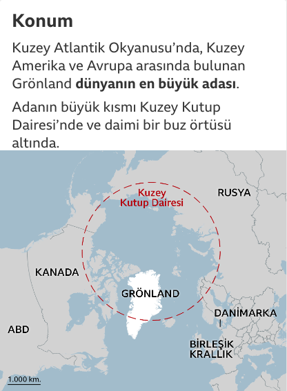 Grönland nerede şu anda kimin? ABD lideri Trump saldırırsa bir ilk olacak - Resim: 4