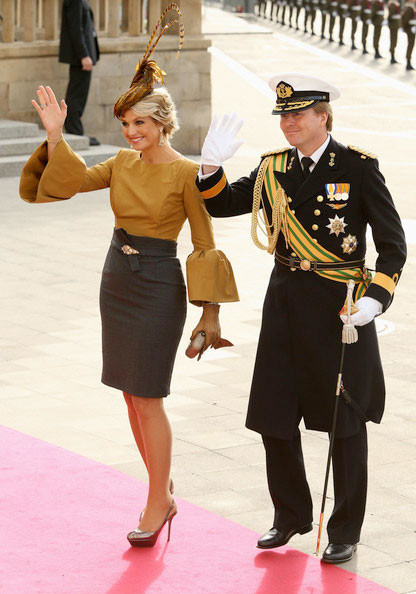 Hollanda'nın 123 yıl sonra ilk kralı - Resim: 2