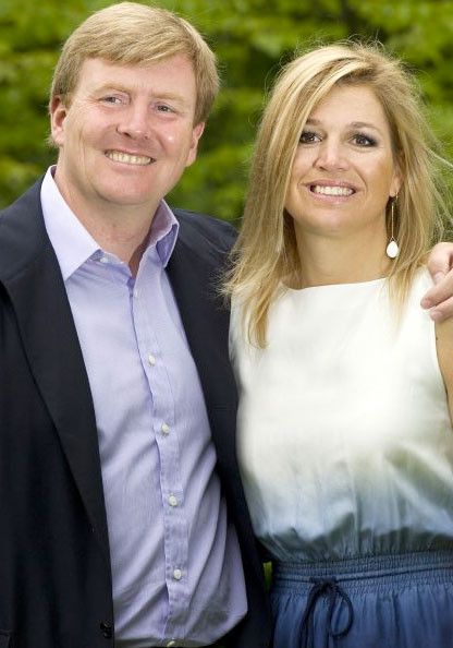 Hollanda'nın 123 yıl sonra ilk kralı - Resim: 4