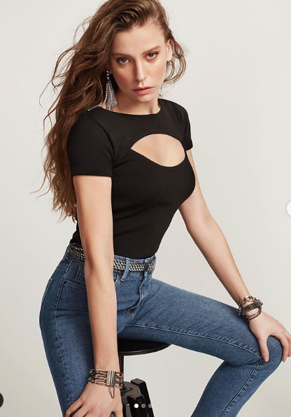 Kerem Bürsin ile ayrılığı şaşırtmıştı! Serenay Sarıkaya'dan samimi açıklamalar - Resim: 4