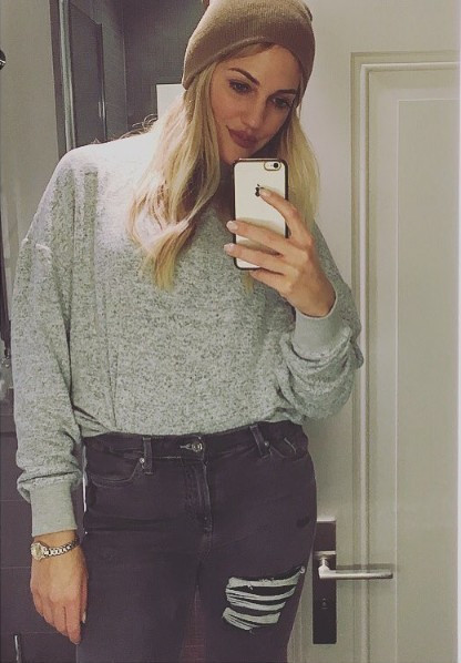 Meryem Uzerli'nin makyajsız haline bakın yok artık - Resim: 1