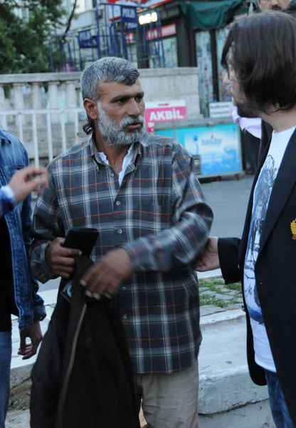 Taksim'da saniye dehşet anları - Resim: 4