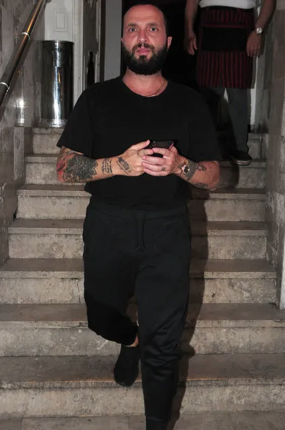 Berkay Şahin'den Arda Turan'a çağrı! Affetmek için tek şartı var - Resim: 2