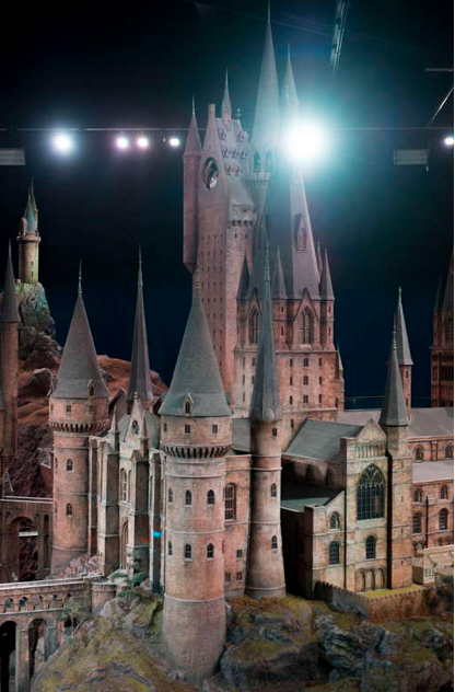 Harry Potter'ın kalesi kapılarını açıyor - Resim: 2