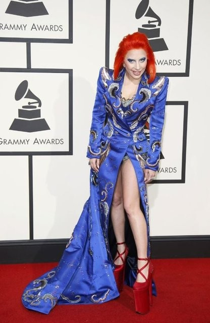 Grammy Ödülleri 2016 kazananları belirlendi - Resim: 4