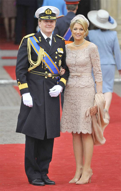 Hollanda'nın 123 yıl sonra ilk kralı - Resim: 1