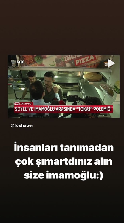 Övgüler yağdırmıştı! Tuğba Ekinci'nin Ekrem İmamoğlu paylaşımı olay oldu - Resim: 4