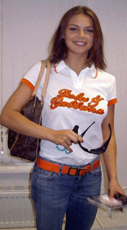 Rusya'nın yeni first ladysi o mu? - Resim: 3