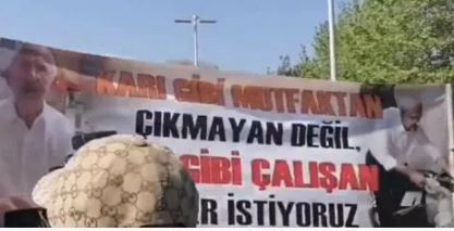 Meral Akşener, Kılıçdaroğlu'na yönelik 'Karı'lı pankarta Giresun'dan tepki gösterdi - Resim: 0