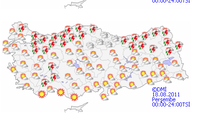 Yeni haftada hava nasıl olacak? - Resim: 4