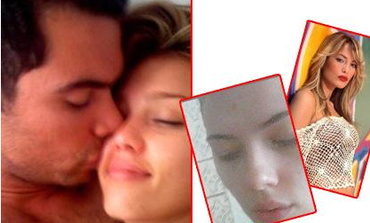 Ünlülerin en özel anları internete sızdı - Resim: 1