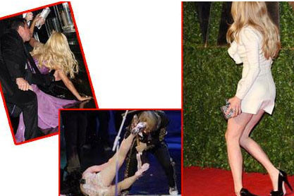 Ünlülerin yaşadığı görünmez kazalar - Resim: 4