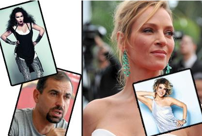 Kendi kanıyla gençleşen ünlüler - Resim: 1