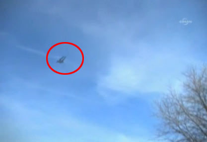 Kartal çocuğu kaçırmaya kalktı - Resim: 1