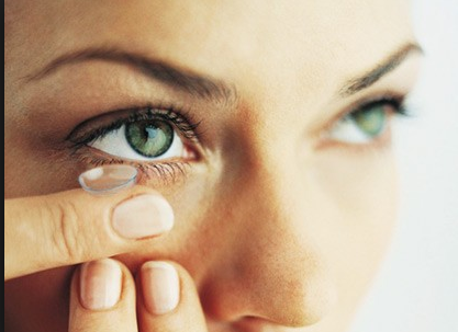 Yaz aylarında kontak lens kuruluk sebebi - Resim: 2