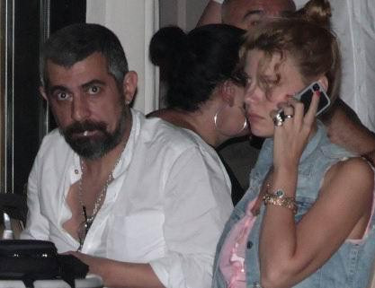 Okan Bayülgen ve Şirin Ediger boşandı - Resim: 2