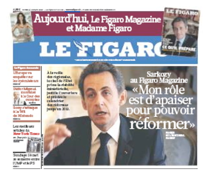 Skandal yasa Fransız medyasında - Resim: 2