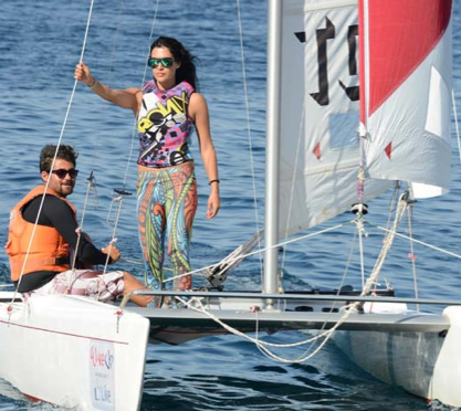 Tuğba'nın rezil olduğu anlar - Resim: 3