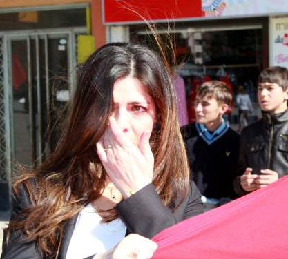 Saldırı sonrası Türkiye ayağa kalktı  - Resim: 1