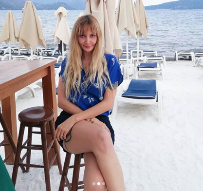 Şarkıcı Gökçe tepki gösterdi! Demet Akalın gülerek yanıt verdi! - Resim: 4