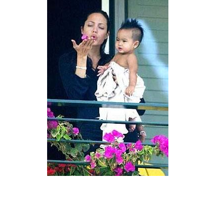 Angelina Jolie ve Brad Pitt çocuklarını nasıl büyüttü? - Resim: 2