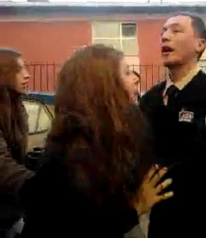 Kızlar çetesi dehşet yaratan kavgası - Resim: 1