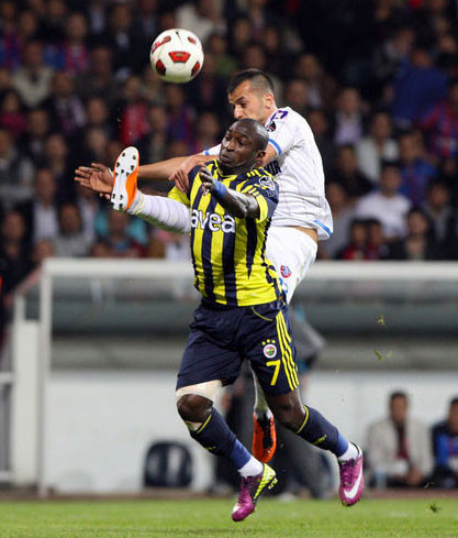 Fenerbahçe liderliği bırakmadı - Resim: 1