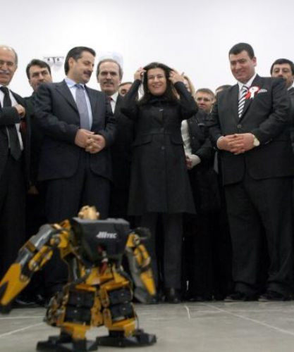 Çubukçu'yu kahkahaya boğdu! - Resim: 4