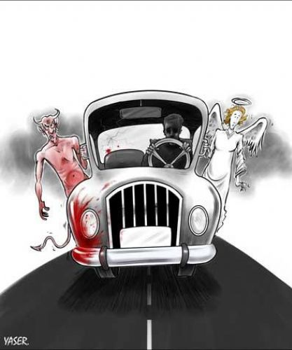 En komik karikatür kareleri - Resim: 2