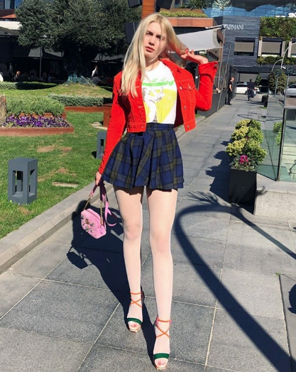 Aleyna Tilki'nin ikizi ortaya çıktı ortalık karıştı - Resim: 2