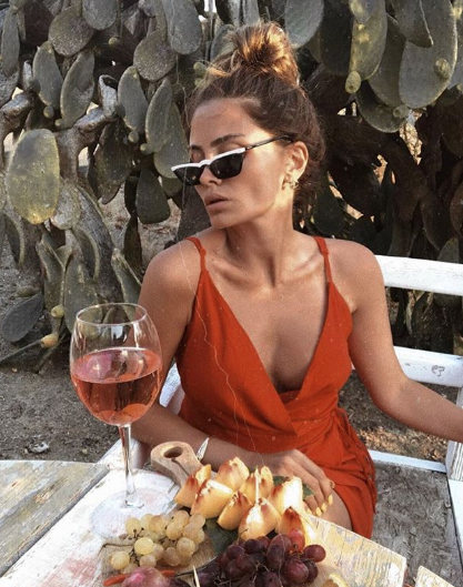 Beşiktaşlı Loris Karius Melis Ayça Değirmencioğlu'na DM'den yürüdü  - Resim: 4