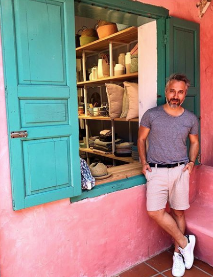 Ortalık bu skandalla sallandı masada tanıştılar tuvalette seviştiler! - Resim: 3