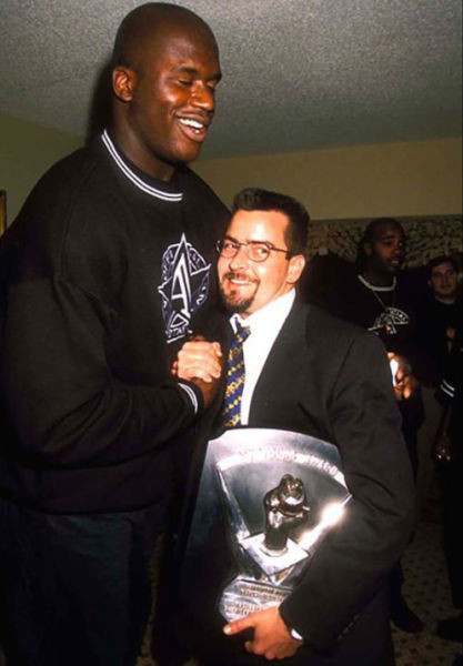 Dev adamın yanında herkes ufacık kalıyor - Resim: 3