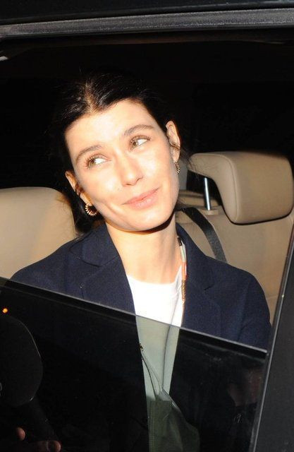 Beren Saat Kenan Doğulu ile yılbaşı planını anlattı dileği ise herkesle aynı - Resim: 3