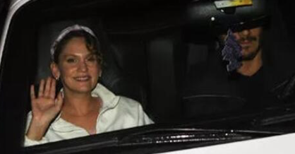 Farah Zeynep Abdullah'ın aşkı belgelendi! Paylaşımları ikiliyi ele verdi - Resim: 2