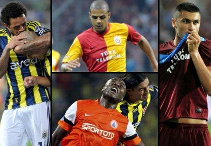 Yeni transferlerin yıldızlaşan oyuncuları - Resim: 1