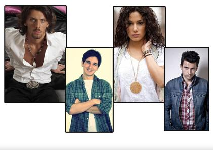 Onları bir yerden tanıyor musunuz? - Resim: 1