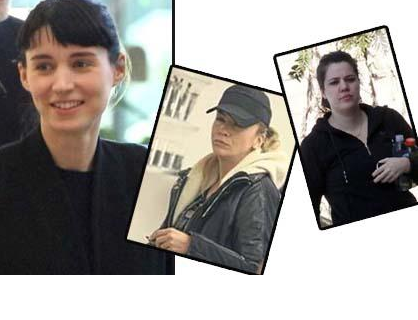 Ivana Sert makyajsız haliyle ürküttü - Resim: 1