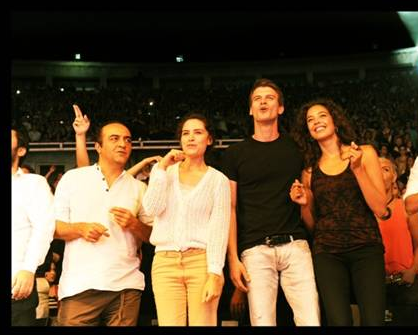 Kıvanç Tarkan'ı unutturdu! - Resim: 1