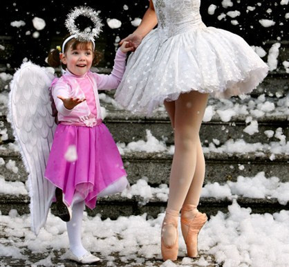 İçinizi ısıtacak kış fotoğrafları - Resim: 1