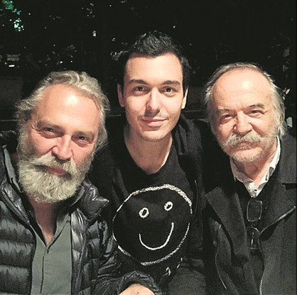 Haluk Bilginer Zerrin Tekindor ayrılığı hakkında şok iddia! - Resim: 3